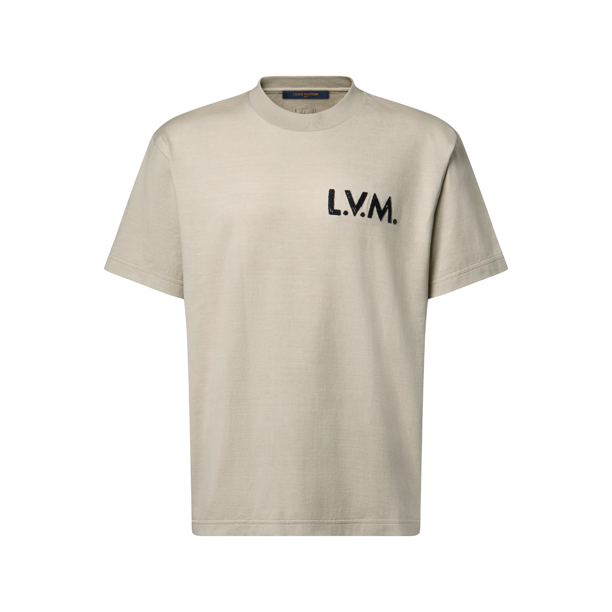 エンブロイダリー シグネチャーTシャツ ｜ルイ・ヴィトン 公式サイト